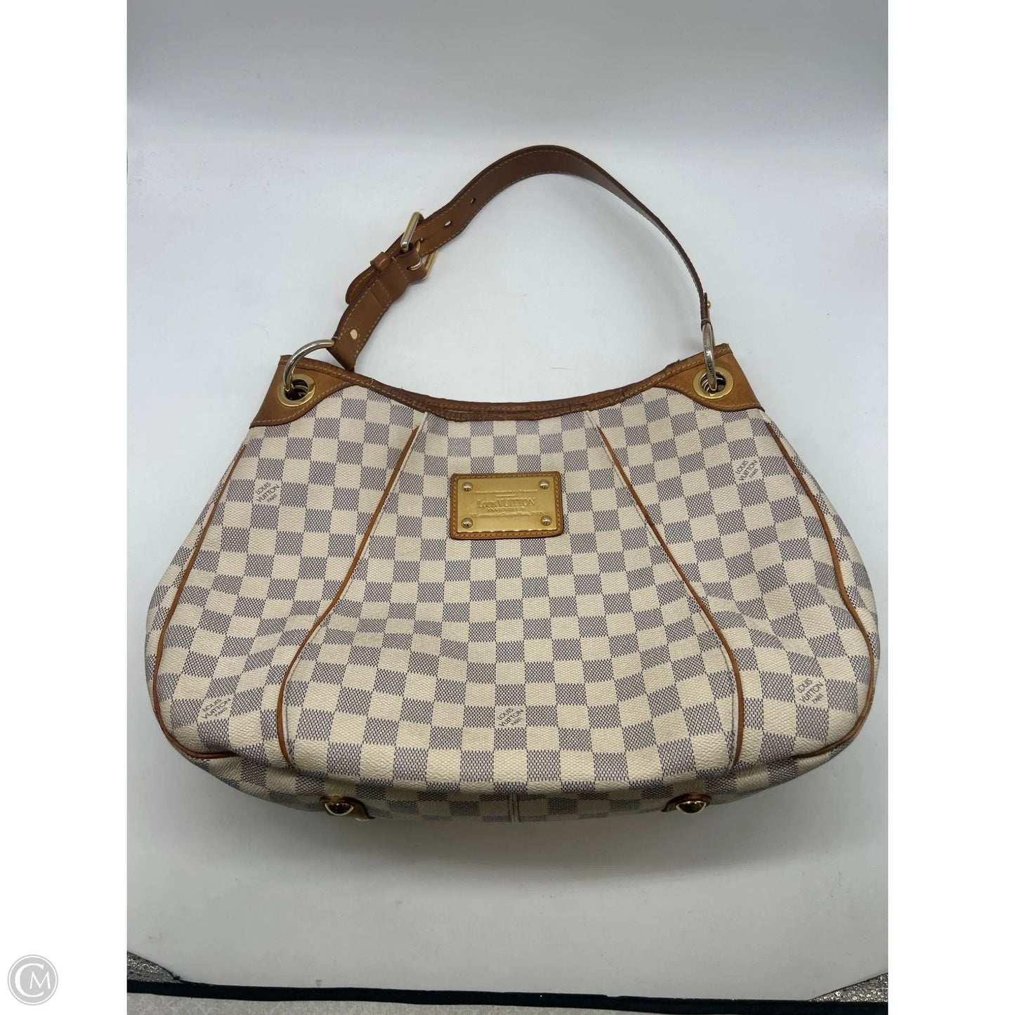 Handbag Luxury Designer By Louis Vuitton, Size: Large