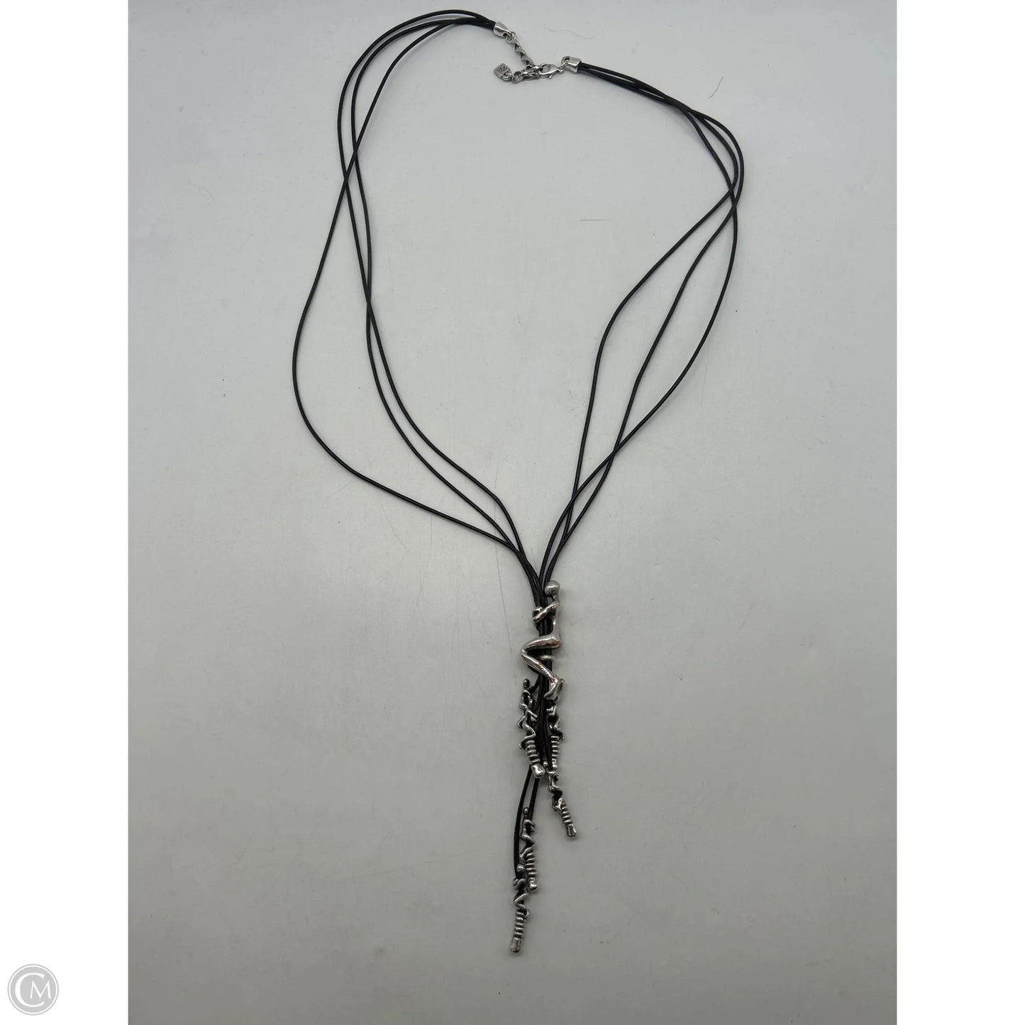 Necklace Statement By Uno De 50