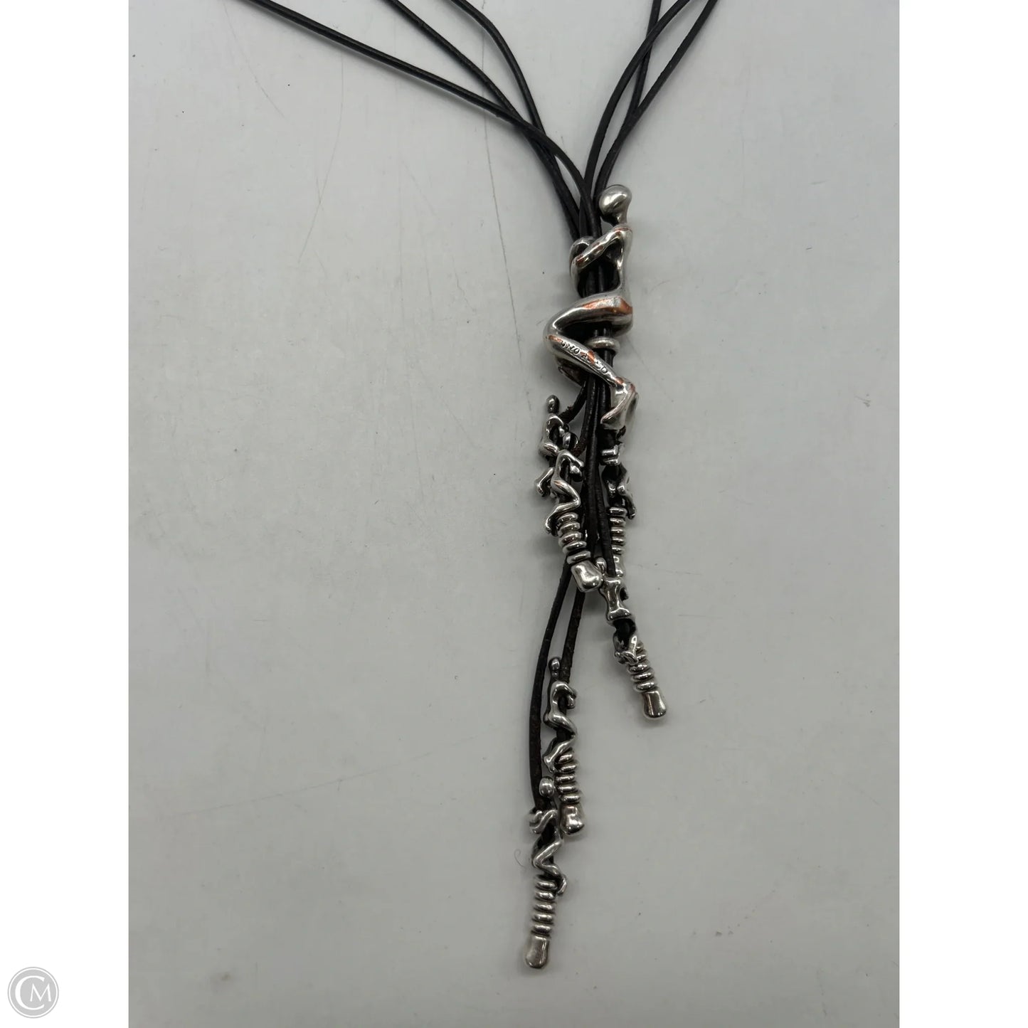 Necklace Statement By Uno De 50
