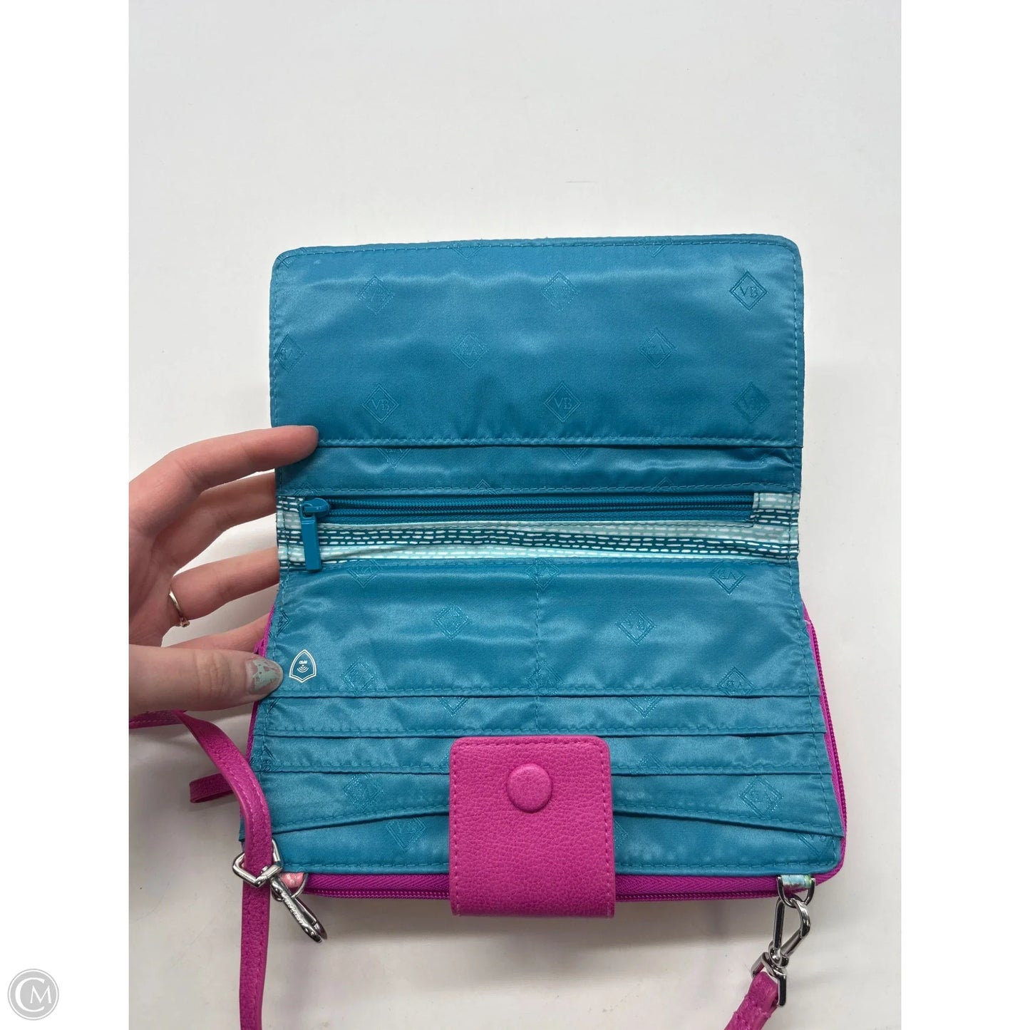 Crossbody By Vera Bradley, Size: Small