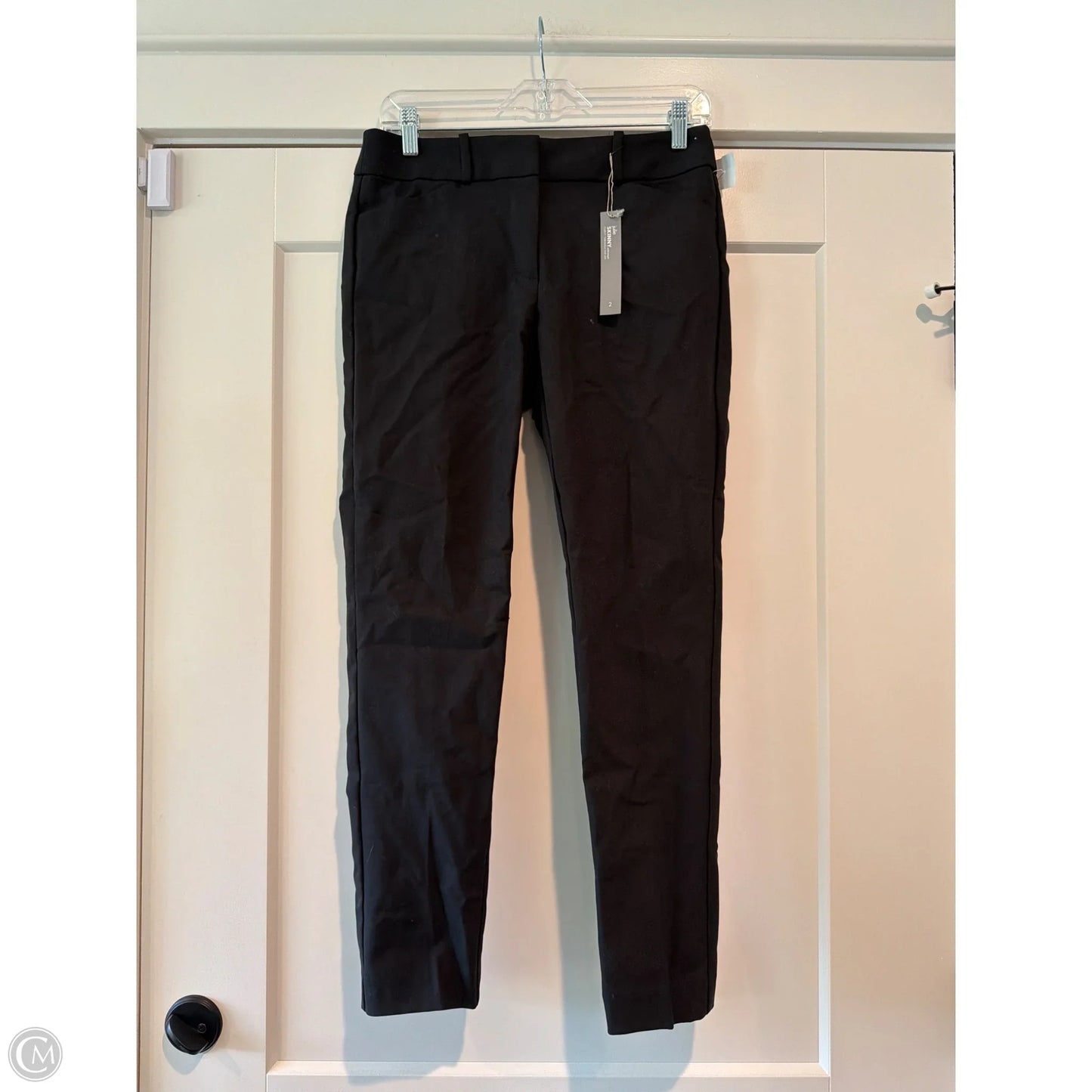 Pants Dress By Loft In Black, Size: 2