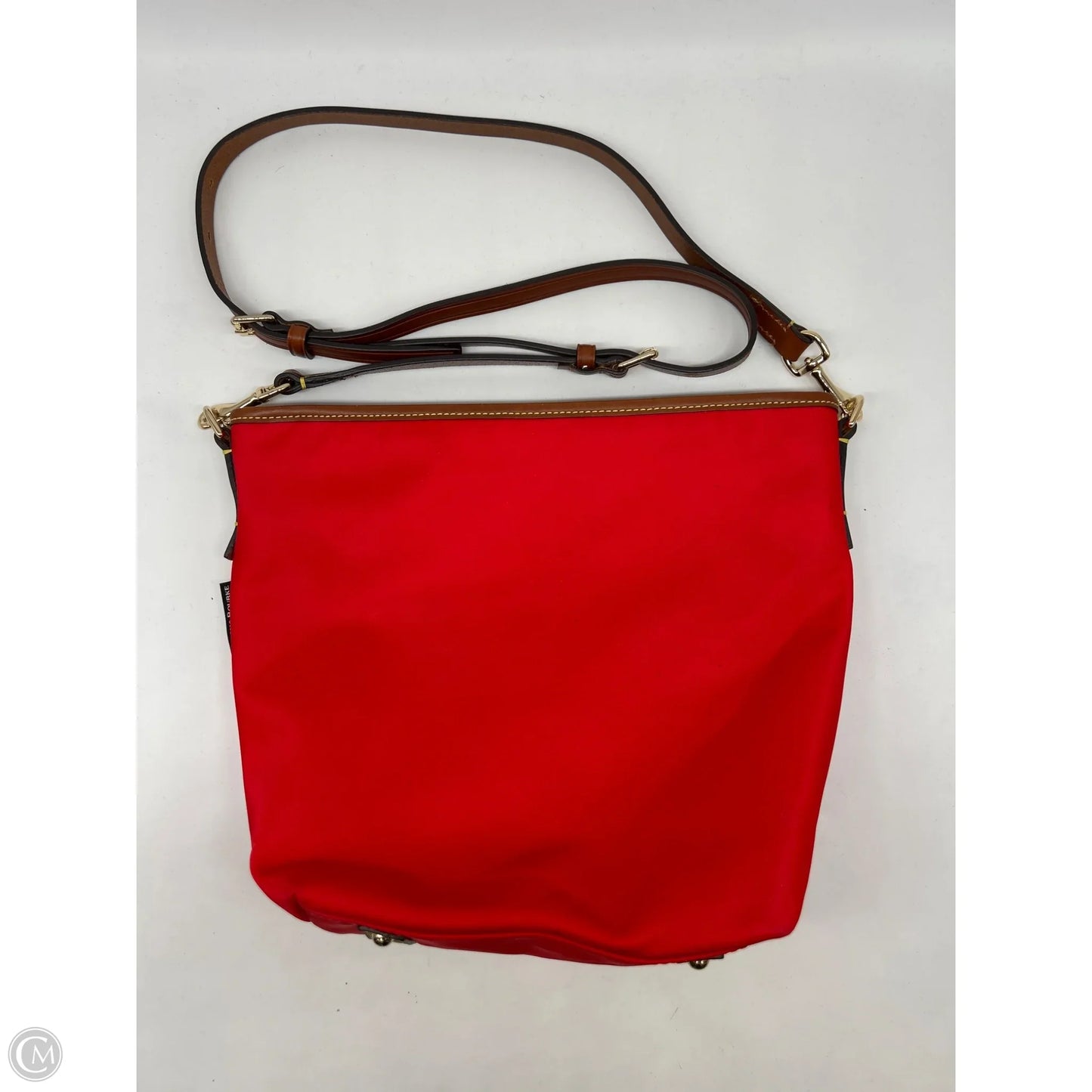 Handbag Designer By Dooney And Bourke, Size: Large