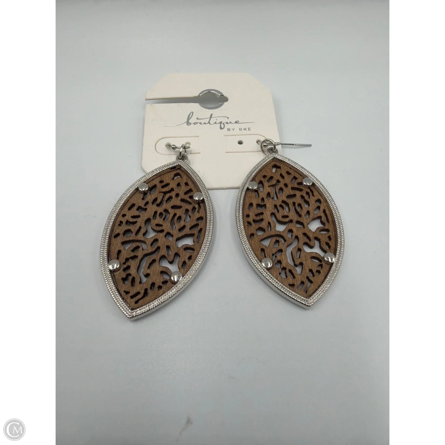 Earrings Dangle/drop By Bke