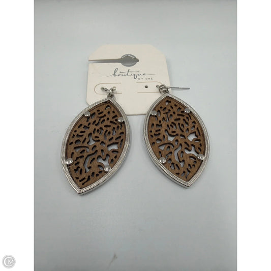 Earrings Dangle/drop By Bke