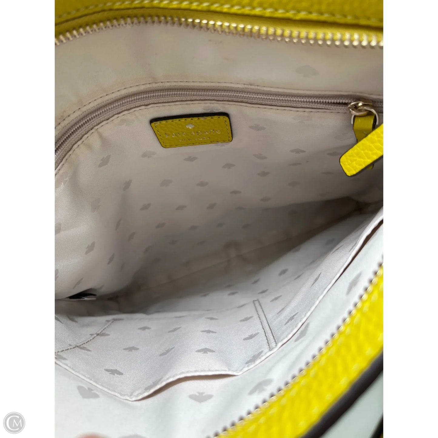 Crossbody Designer By Kate Spade, Size: Medium