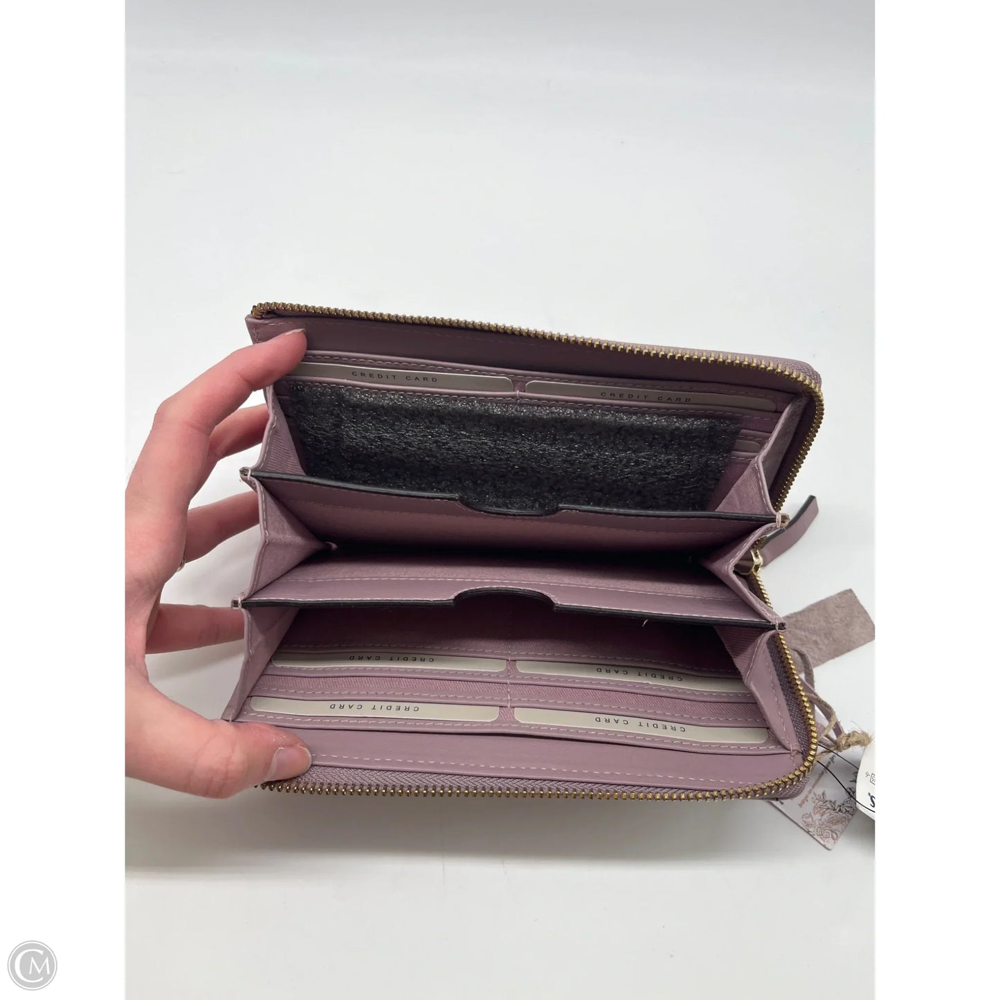 Wallet By Clothes Mentor, Size: Small