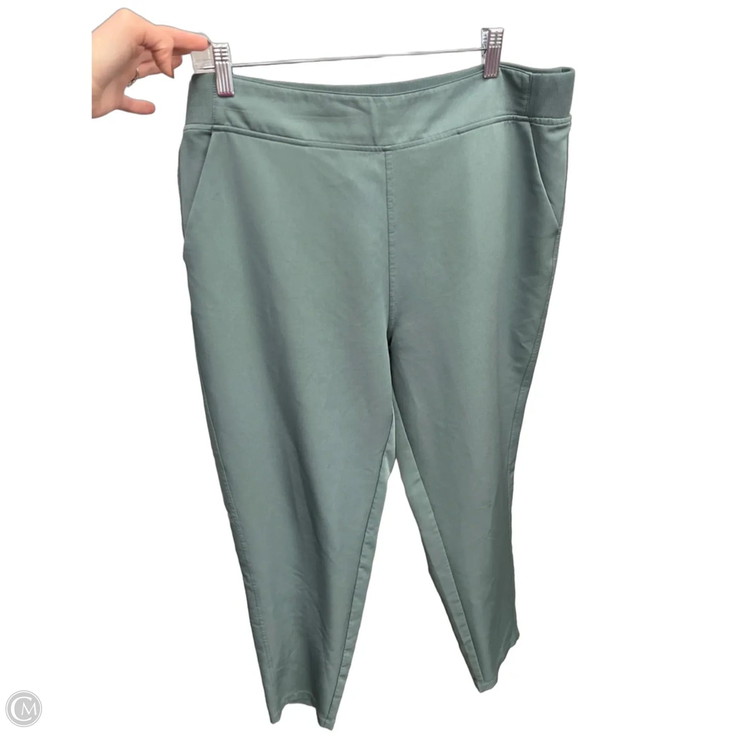 Athletic Pants By 32 Degrees In Green, Size: Xl