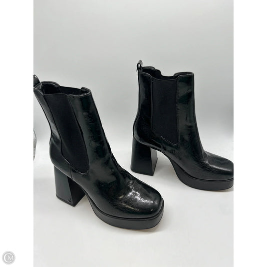 Boots Mid-calf Heels By Circus By Sam Edelman In Black, Size: 9