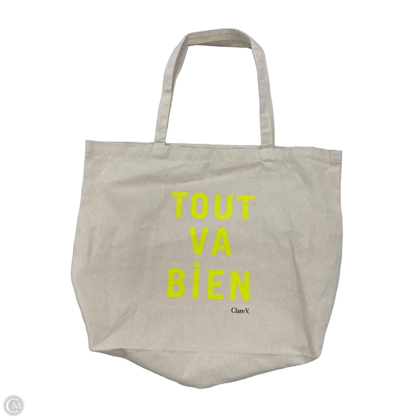 Tote By Clare V., Size: Large