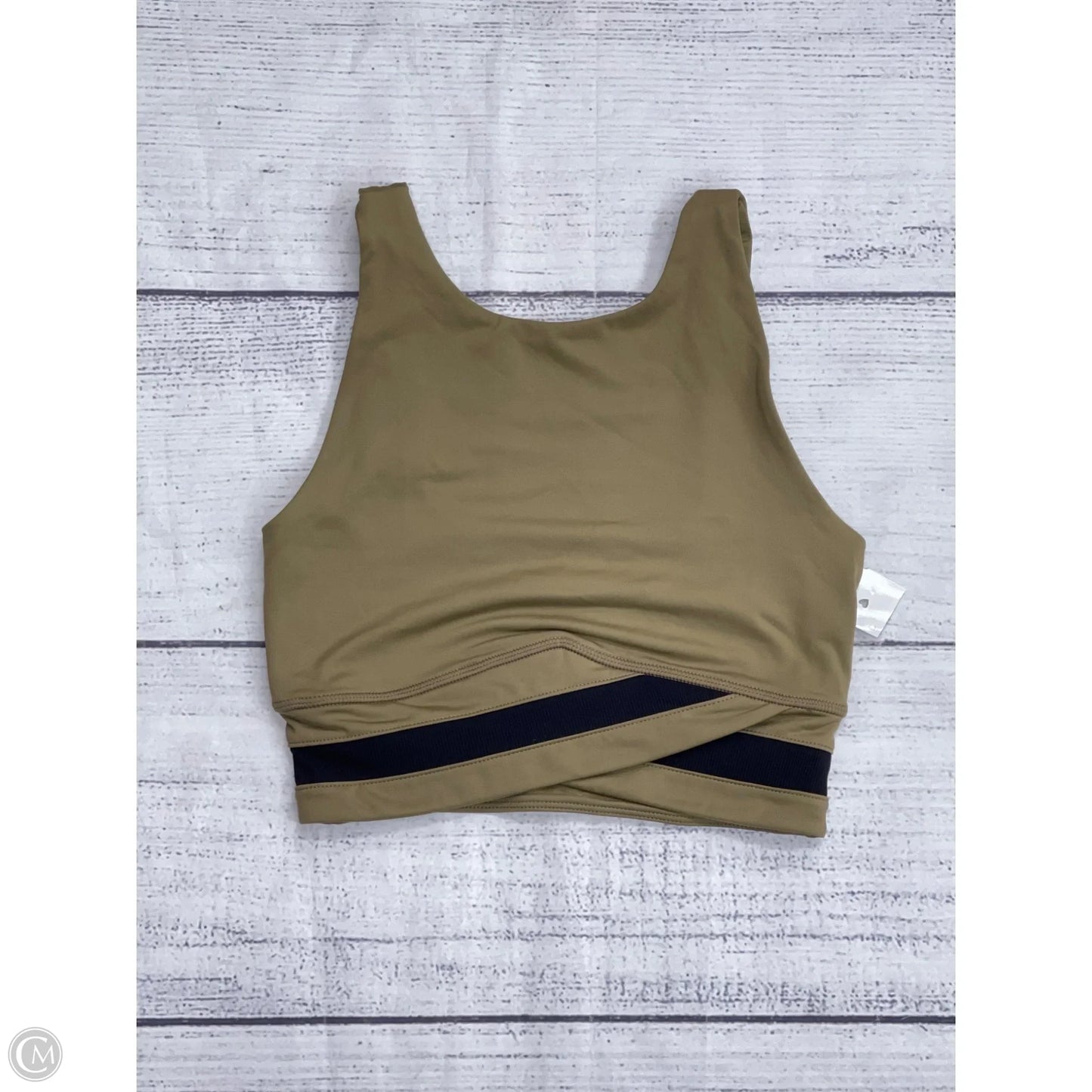 Athletic Bra By Sweaty Betty In Brown, Size: Xs