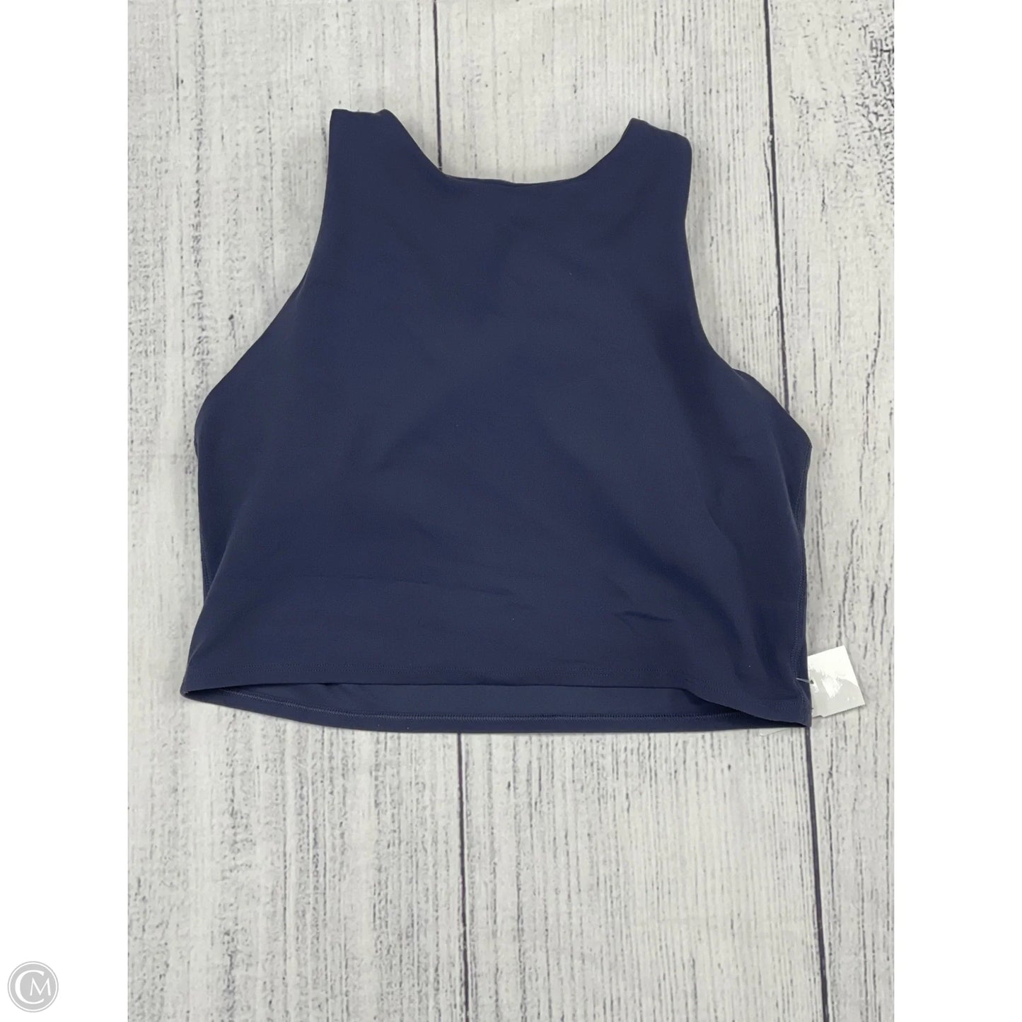 Athletic Bra By Athleta In Blue, Size: M