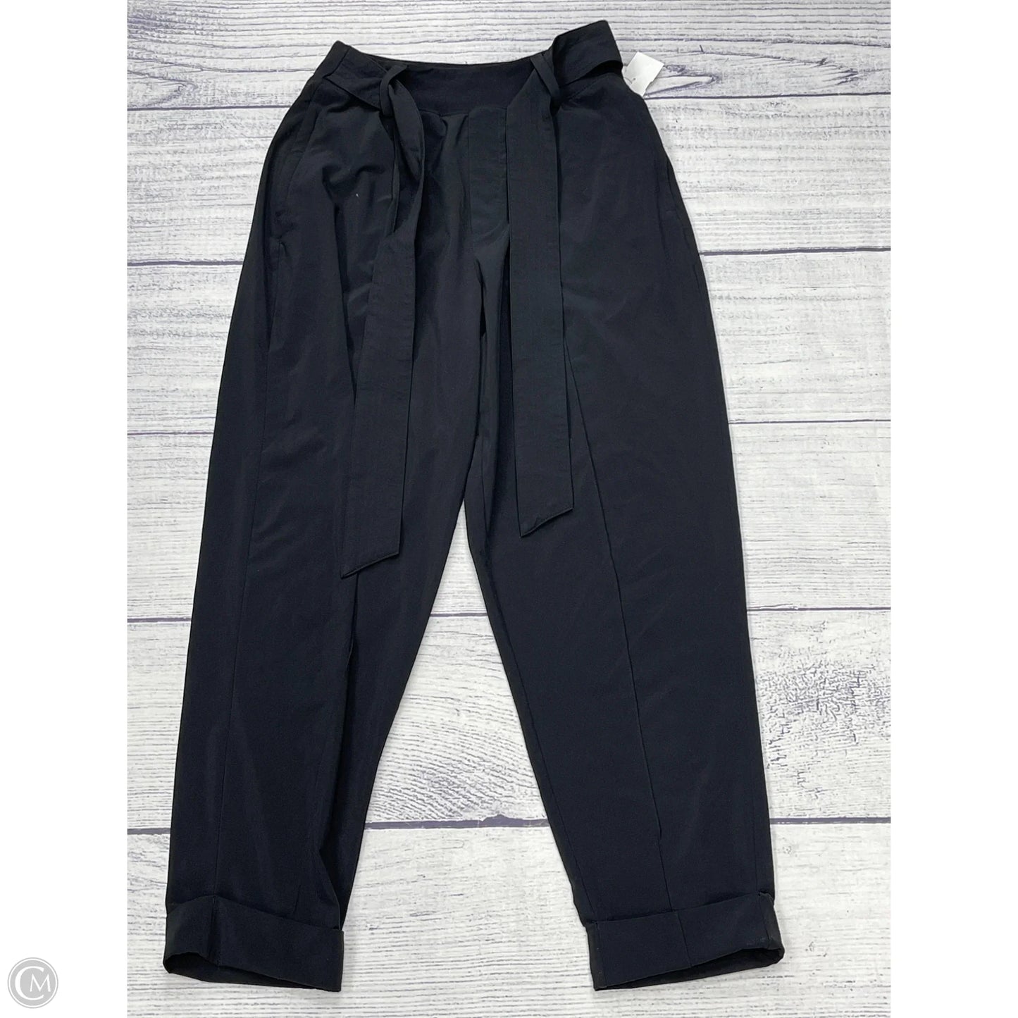 Athletic Pants By Athleta In Black, Size: 6