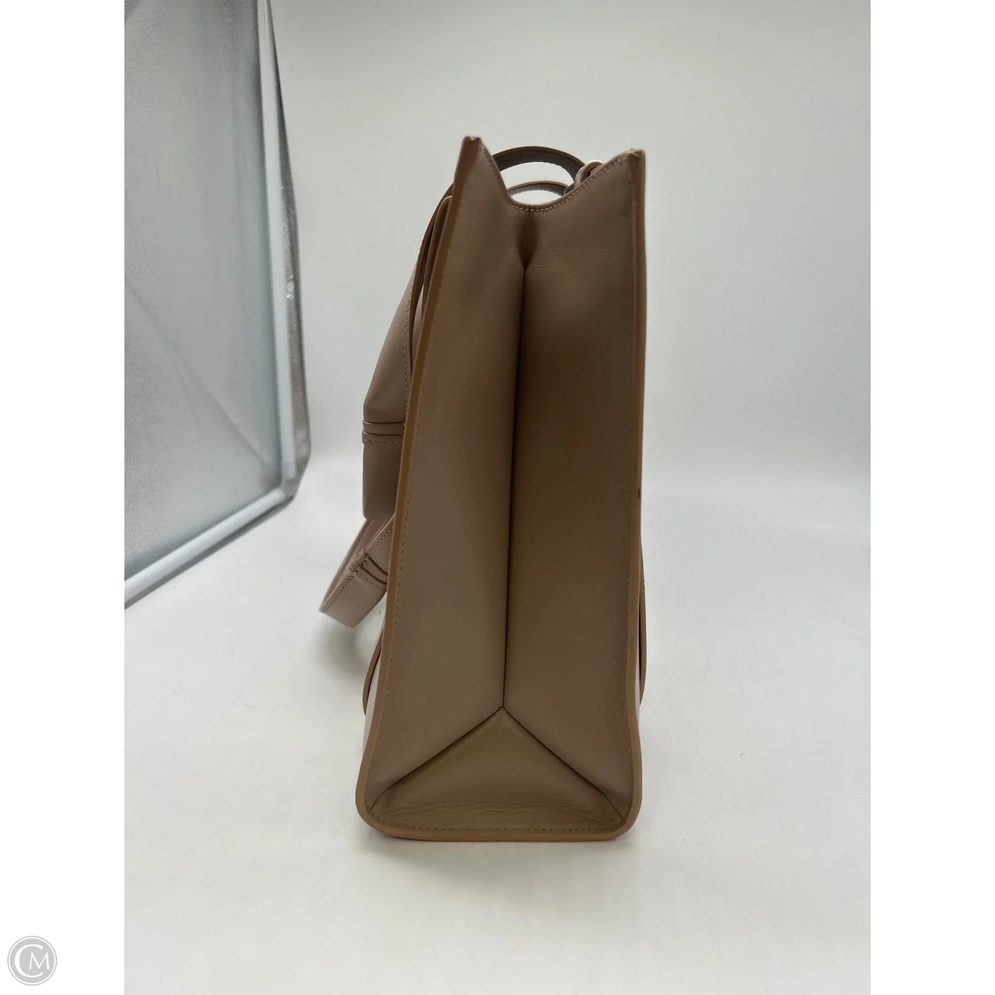 Handbag Luxury Designer By Chloe, Size: Large