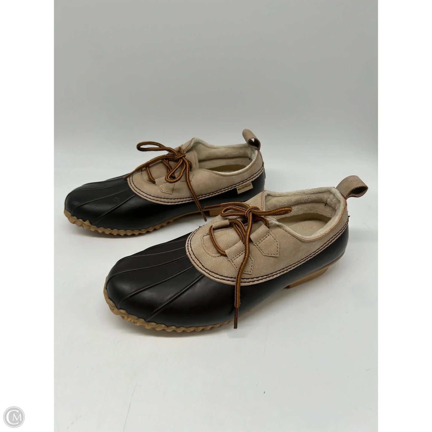 Shoes Flats By Jbu By Jambu In Brown, Size: 8