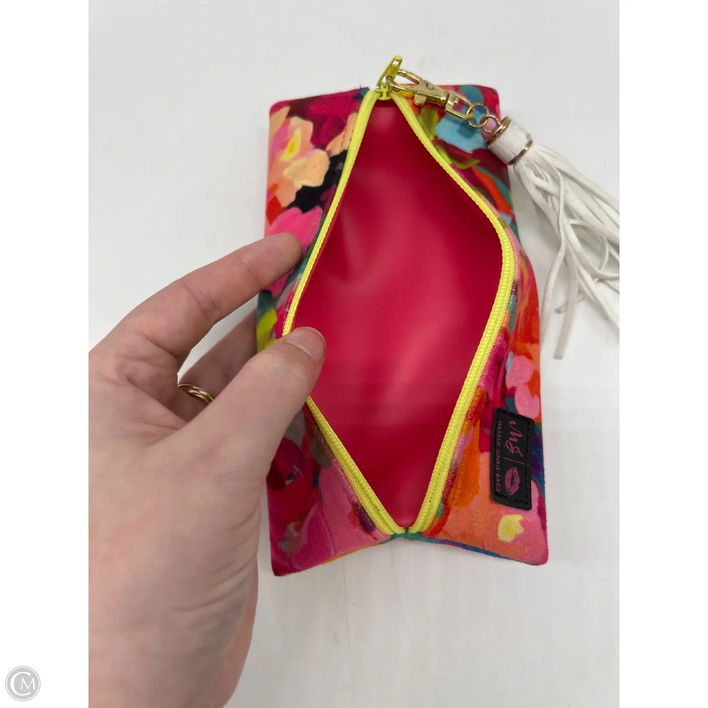 Makeup Bag By Clothes Mentor, Size: Small
