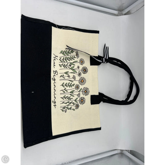 Tote By Clothes Mentor, Size: Medium