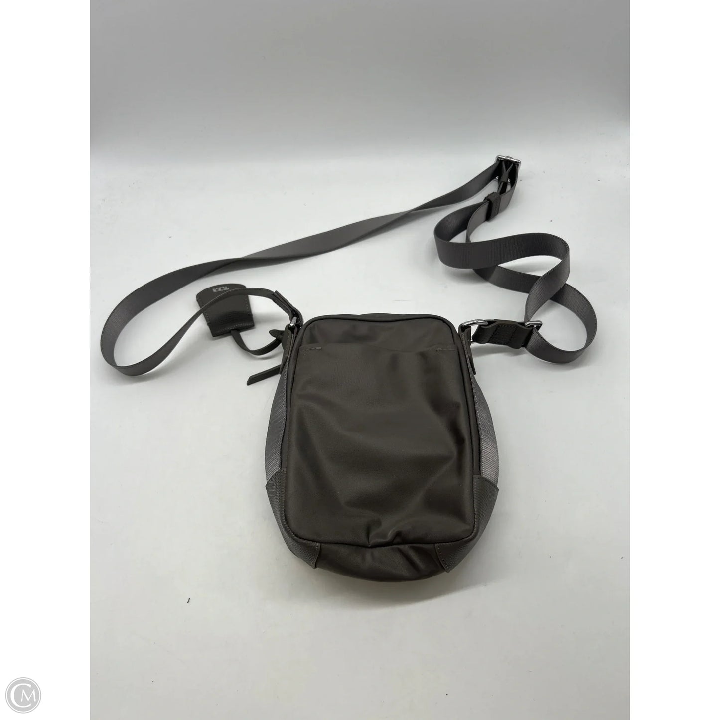 Crossbody Designer By Tumi, Size: Small