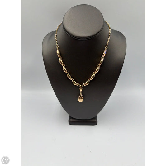 Necklace Lariat & Y-drop By Monet