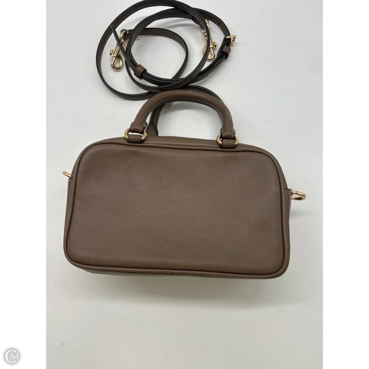 Handbag Designer By Coach, Size: Small