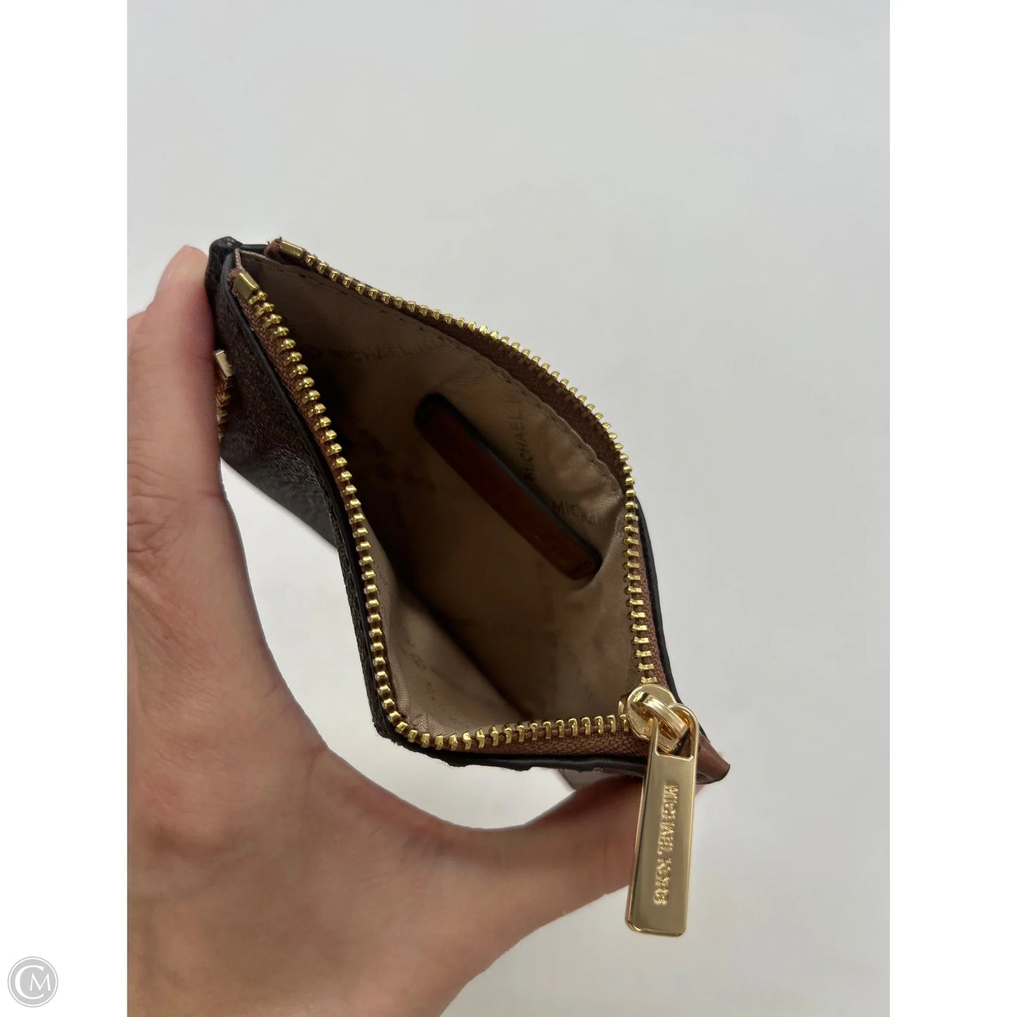 Wallet Designer By Michael Kors, Size: Small
