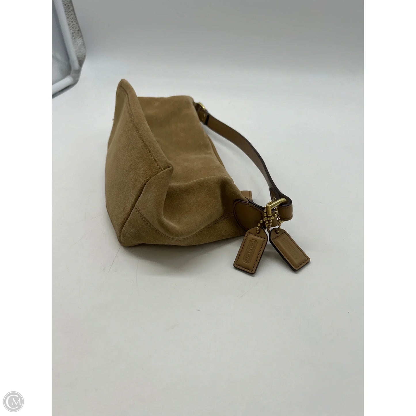 Handbag Designer By Coach, Size: Small