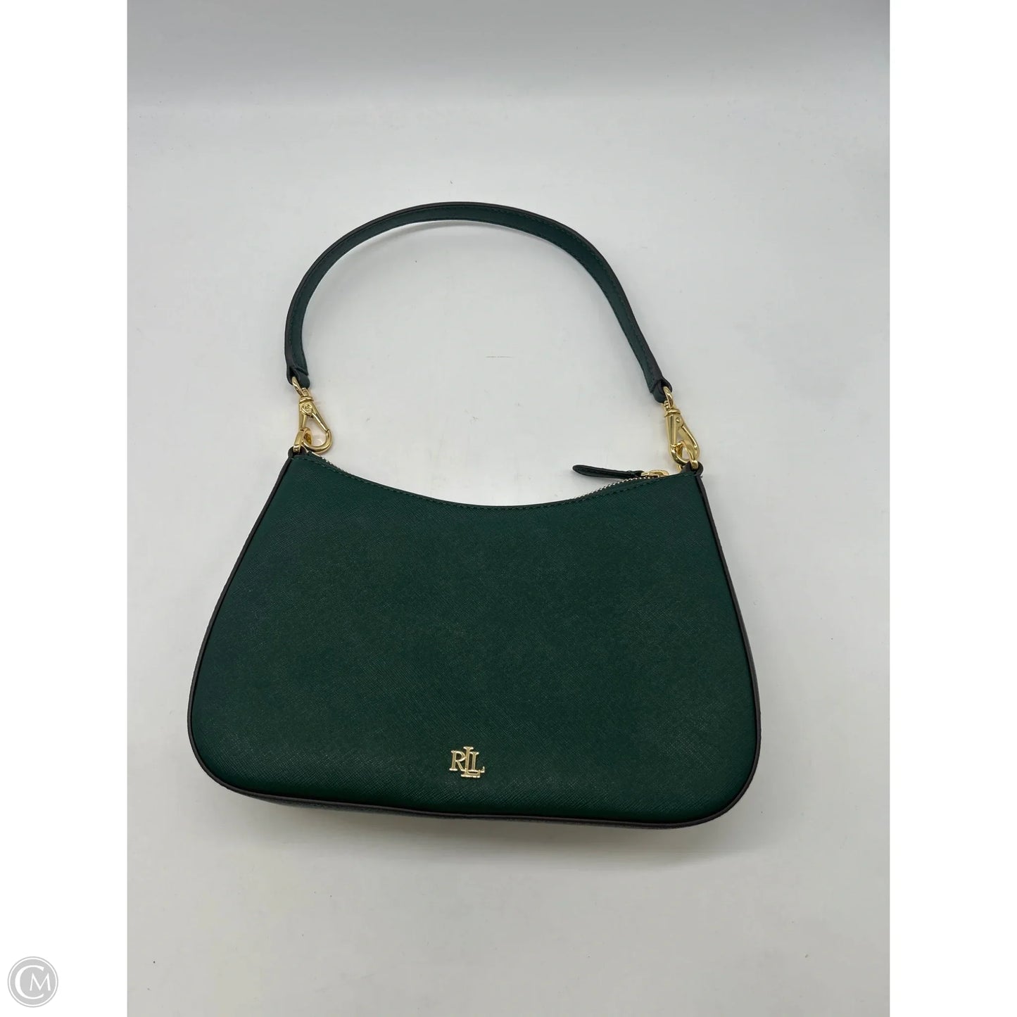 Handbag By Ralph Lauren, Size: Medium