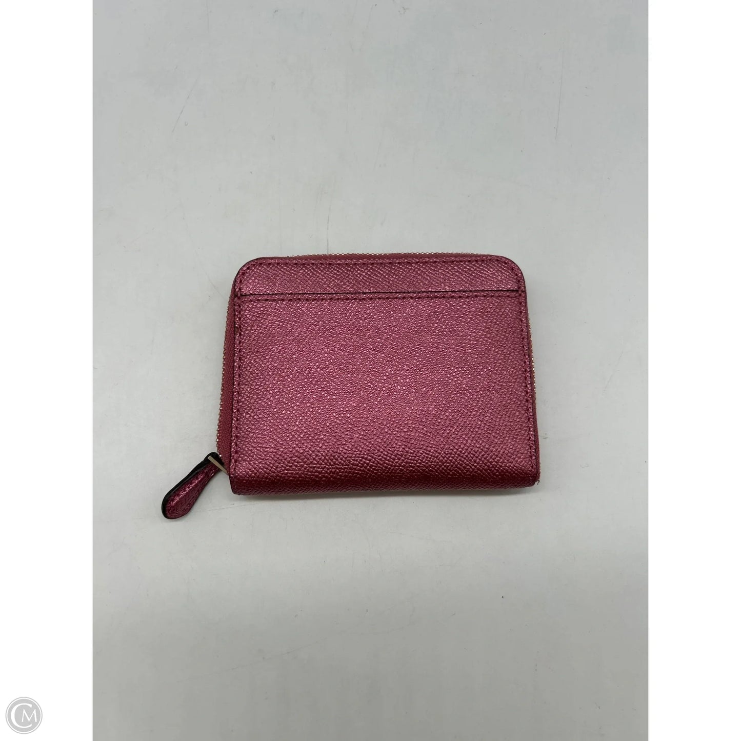 Wallet Designer By Coach, Size: Small