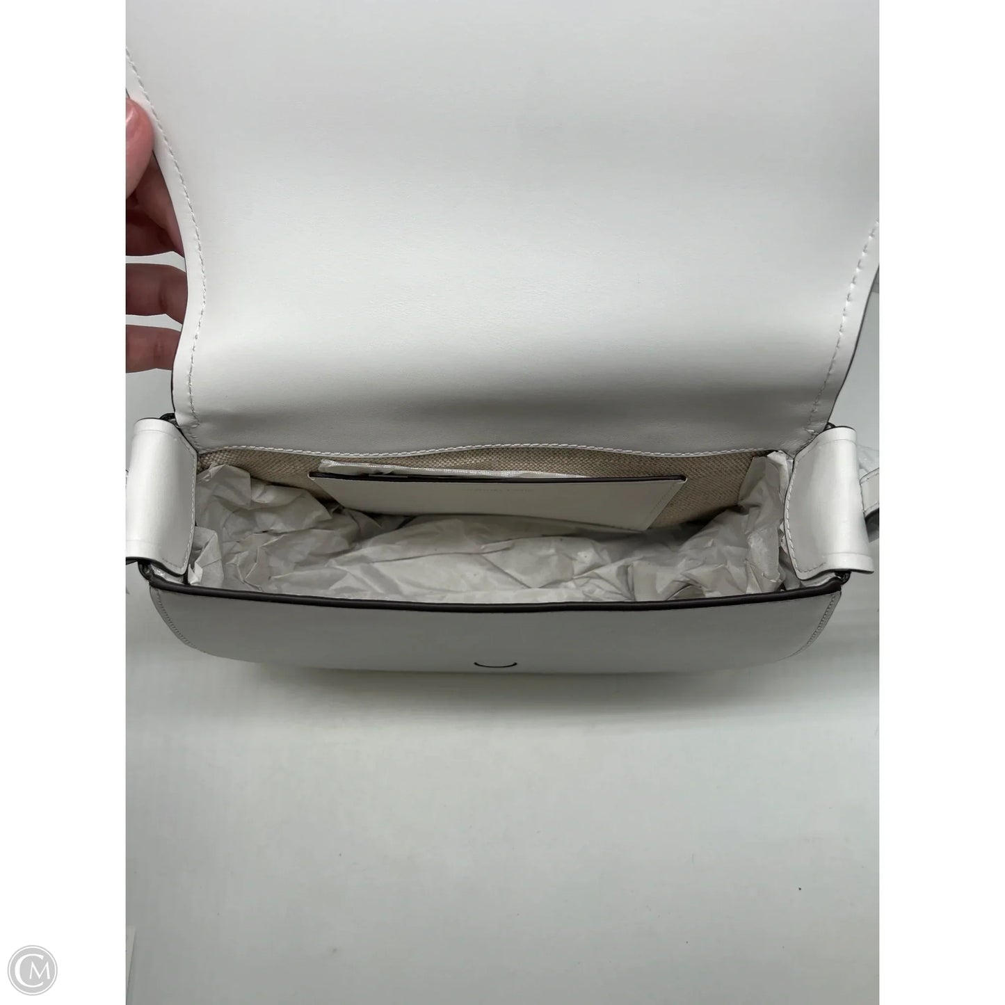 Crossbody Designer By Michael Kors, Size: Medium