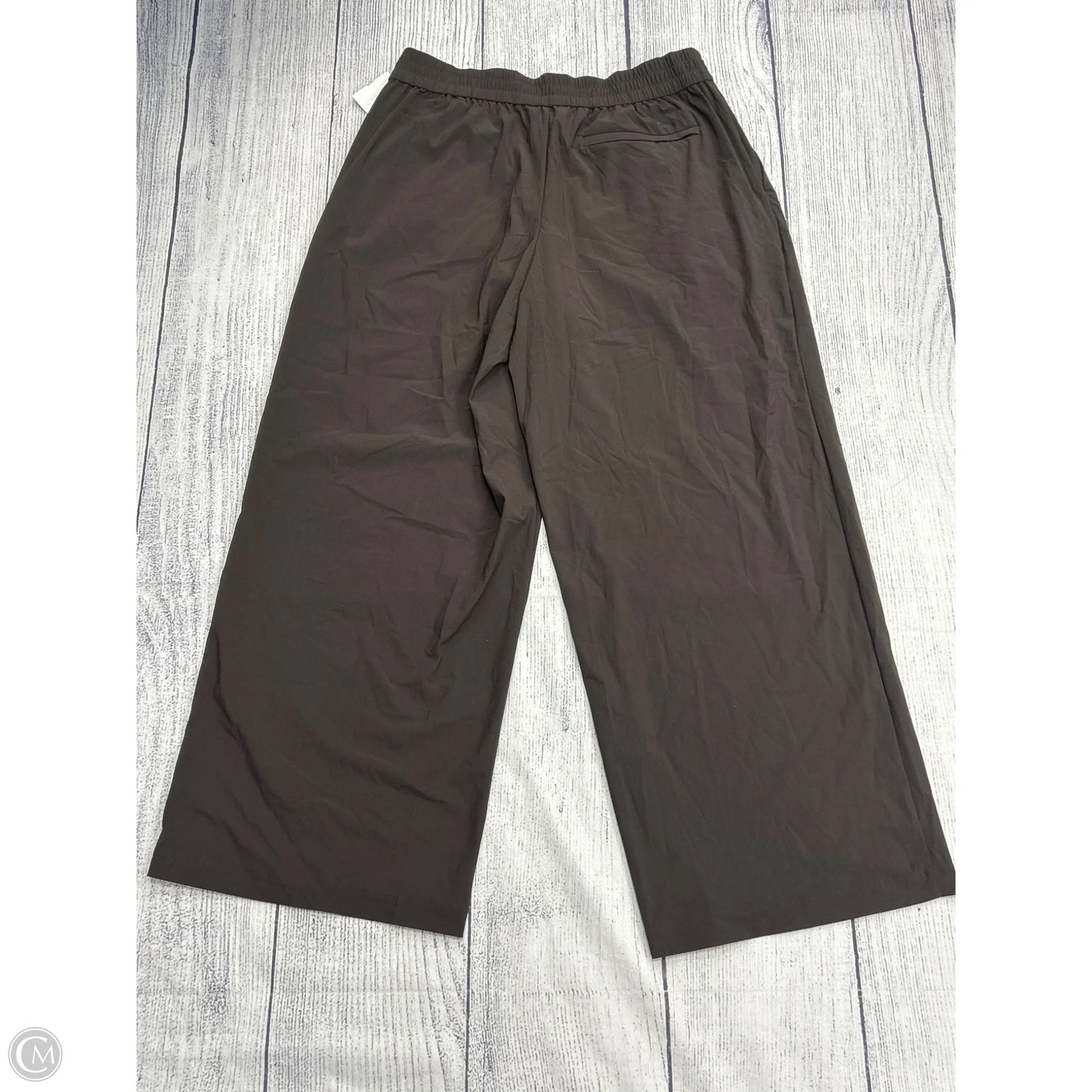 Athletic Pants By Athleta In Brown, Size: 14