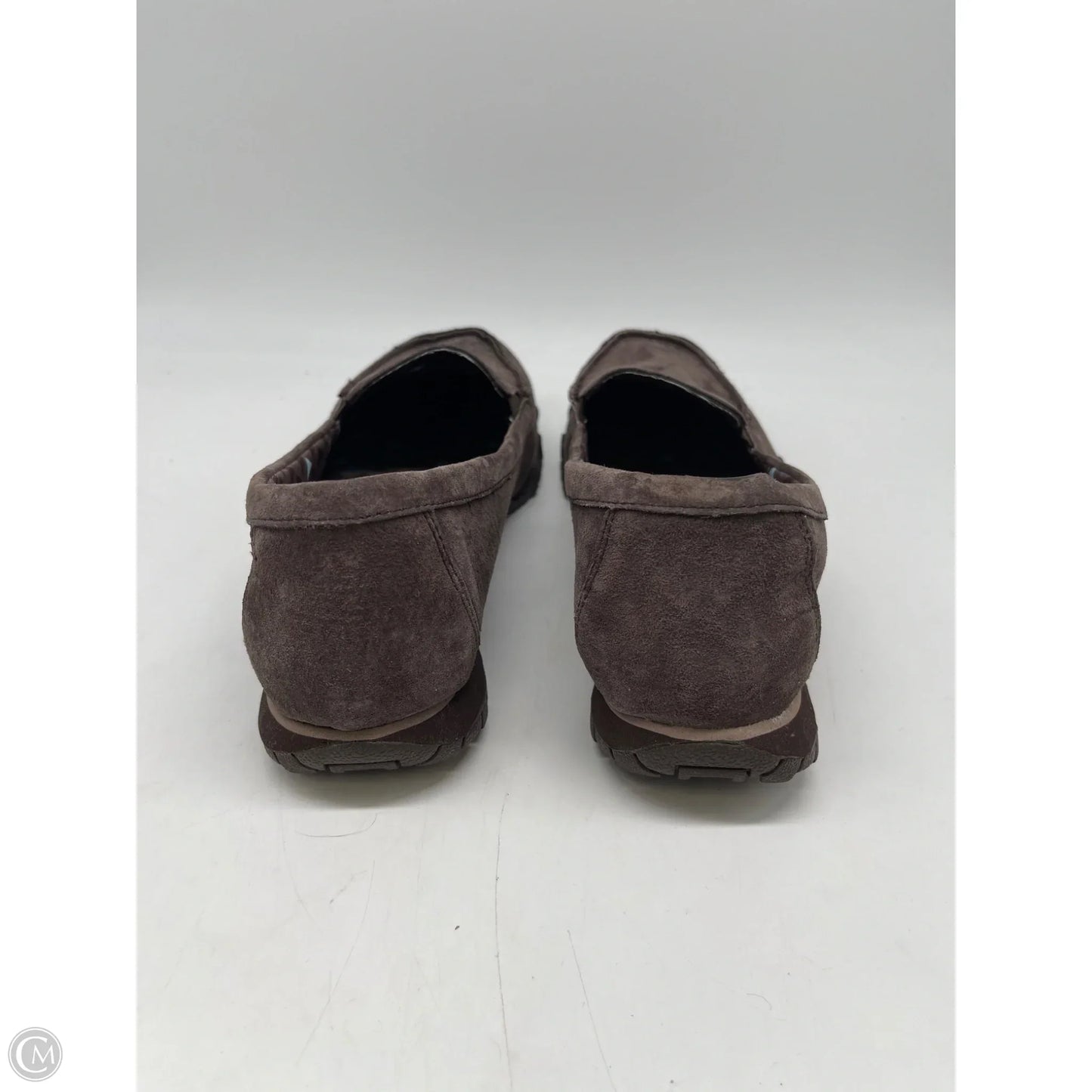 Shoes Flats By Skechers In Brown, Size: 11