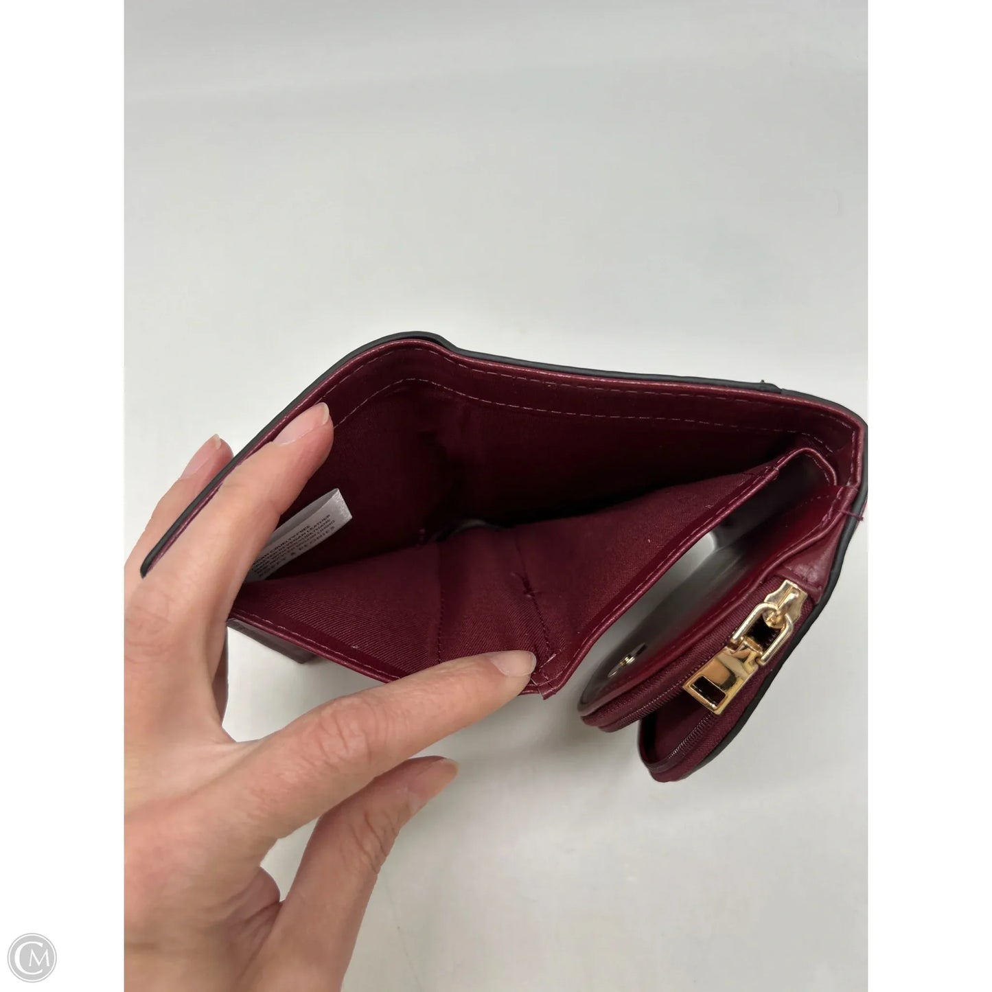 Wallet By Clothes Mentor, Size: Small