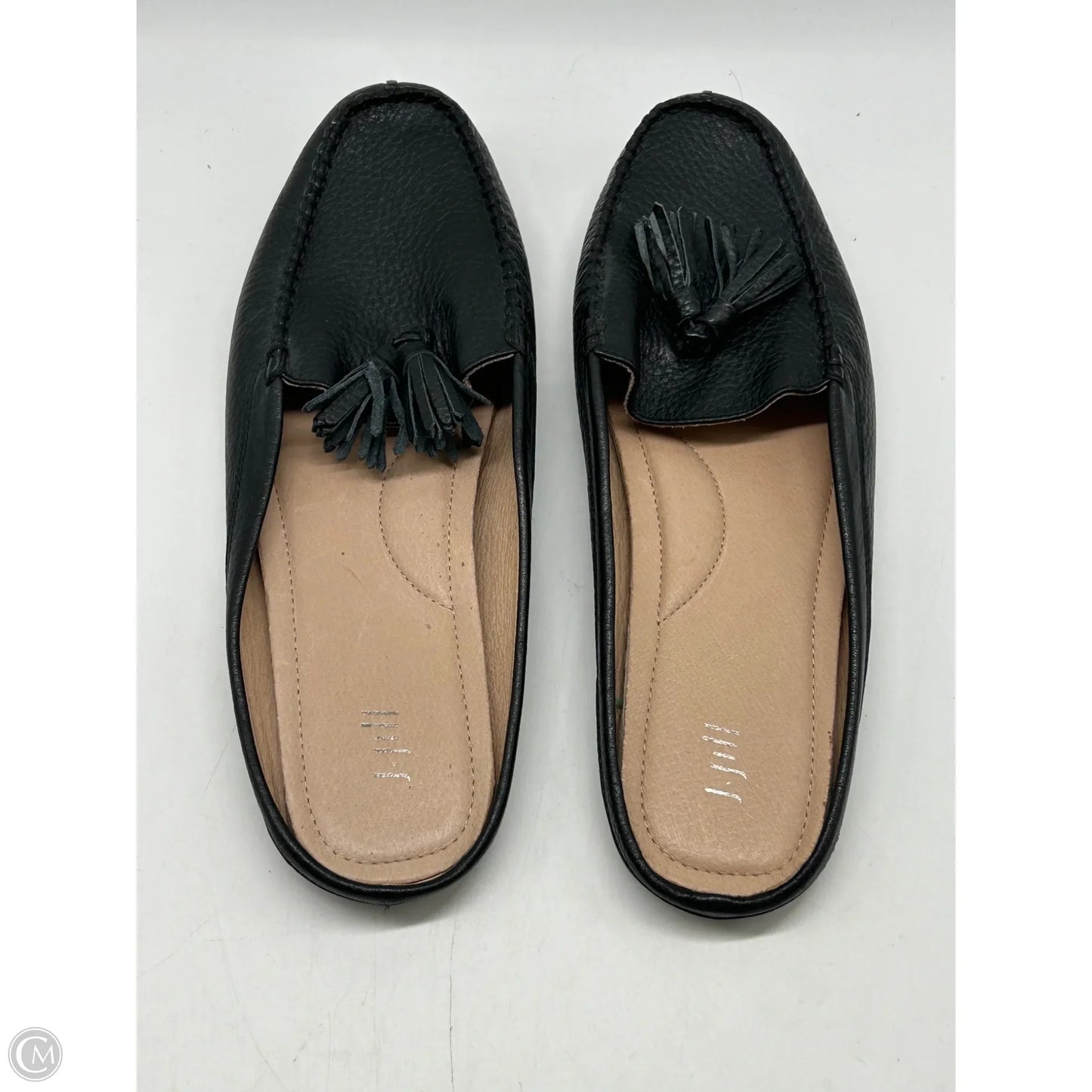 Shoes Flats By J. Jill In Black, Size: 10
