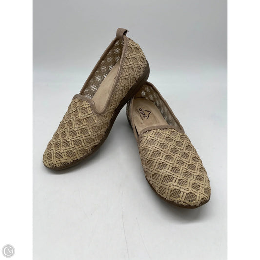 Shoes Flats By Cliffs By White Mountain In Tan, Size: 8