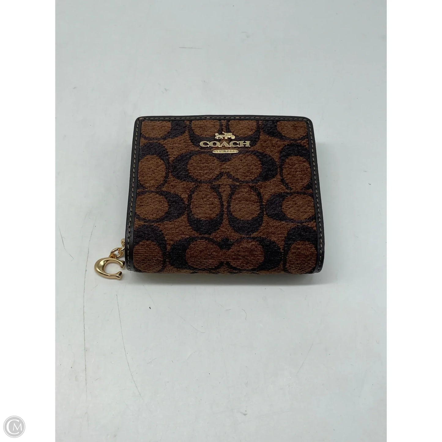 Wallet Designer By Coach, Size: Medium