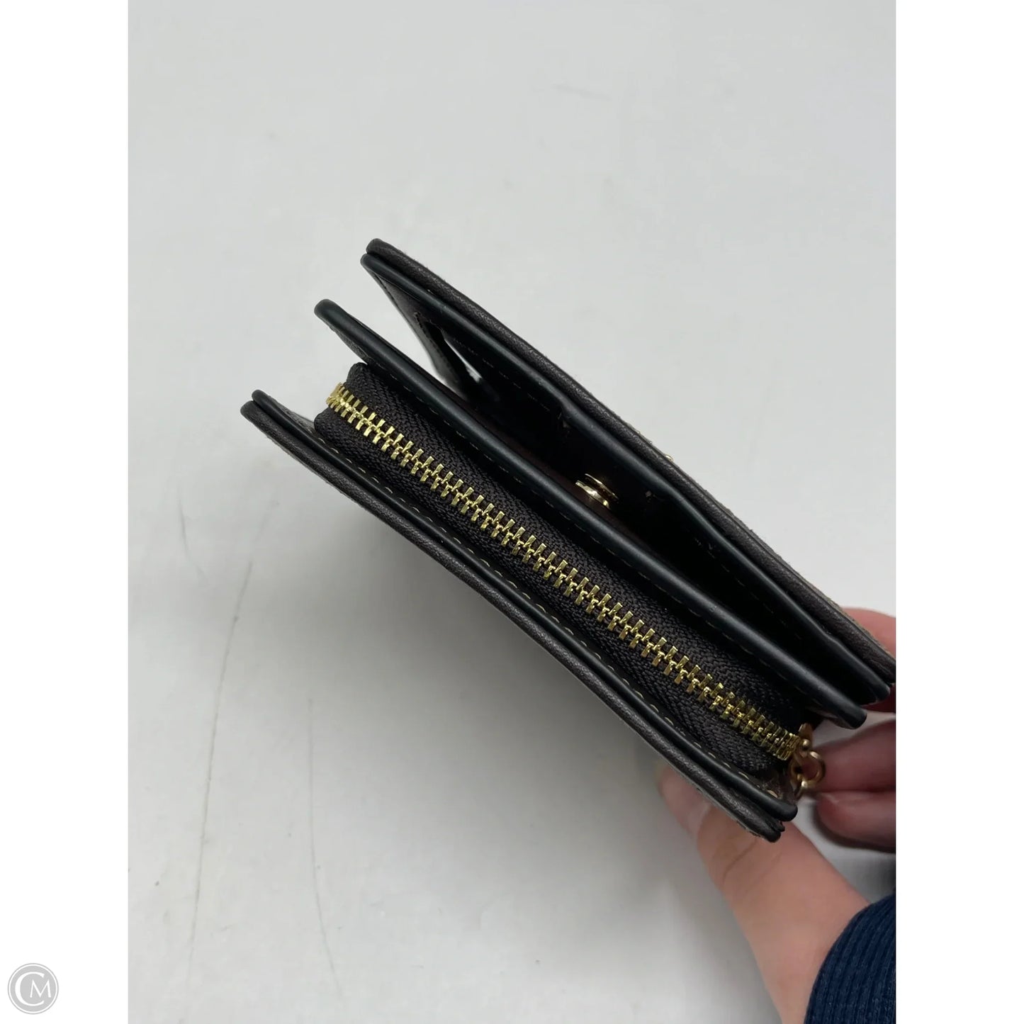 Wallet Designer By Coach, Size: Medium