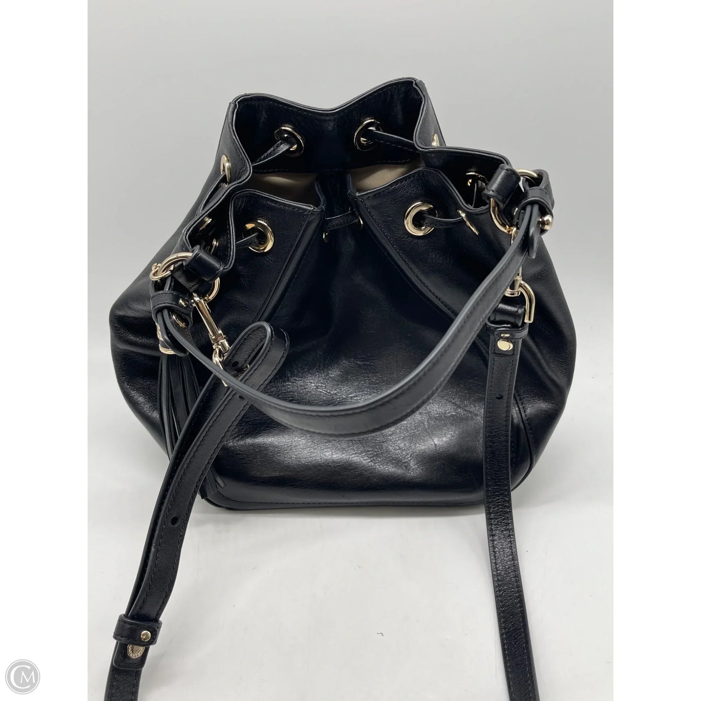 Handbag Designer By Brahmin, Size: Medium