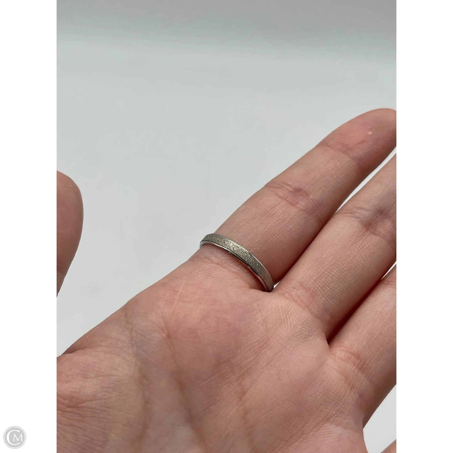 Ring Sterling Silver By Clothes Mentor