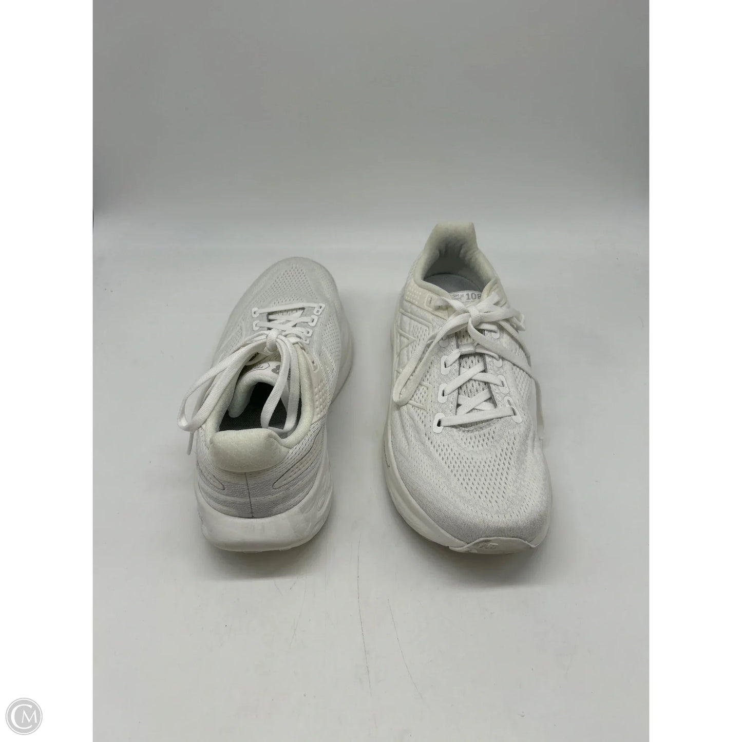 Shoes Athletic By New Balance In White, Size: 6.5