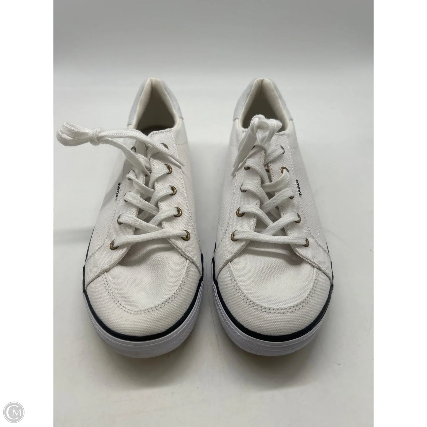 Shoes Sneakers By Keds In White, Size: 10