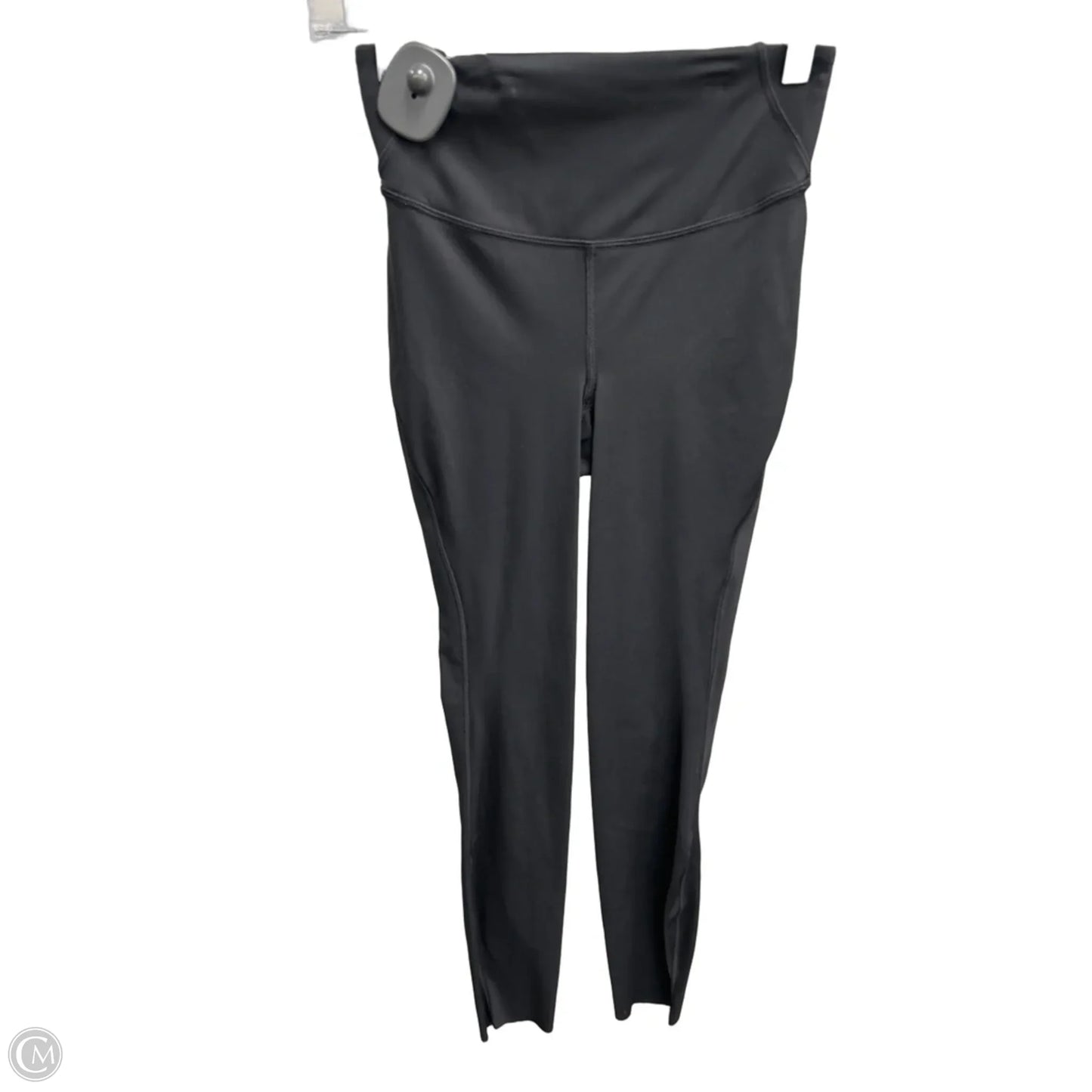 Athletic Pants By Lululemon In Black, Size: 4