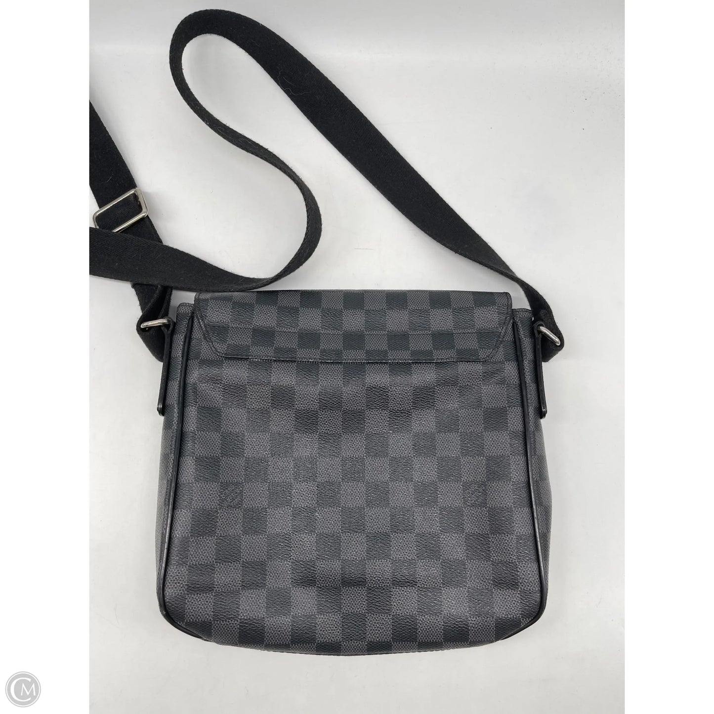 Crossbody Luxury Designer By Louis Vuitton, Size: Large