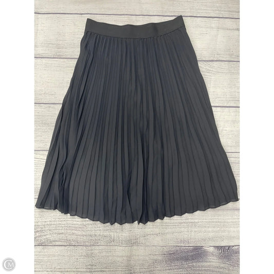 Skirt Maxi By Inc In Black, Size: L