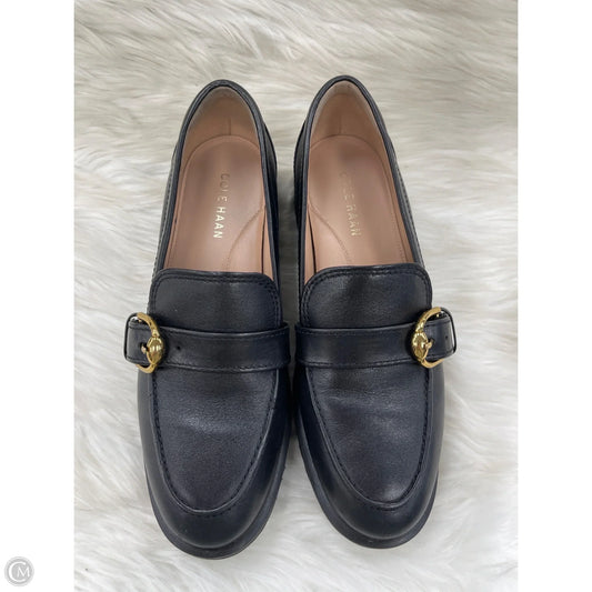 Shoes Flats By Cole-haan In Black, Size: 7