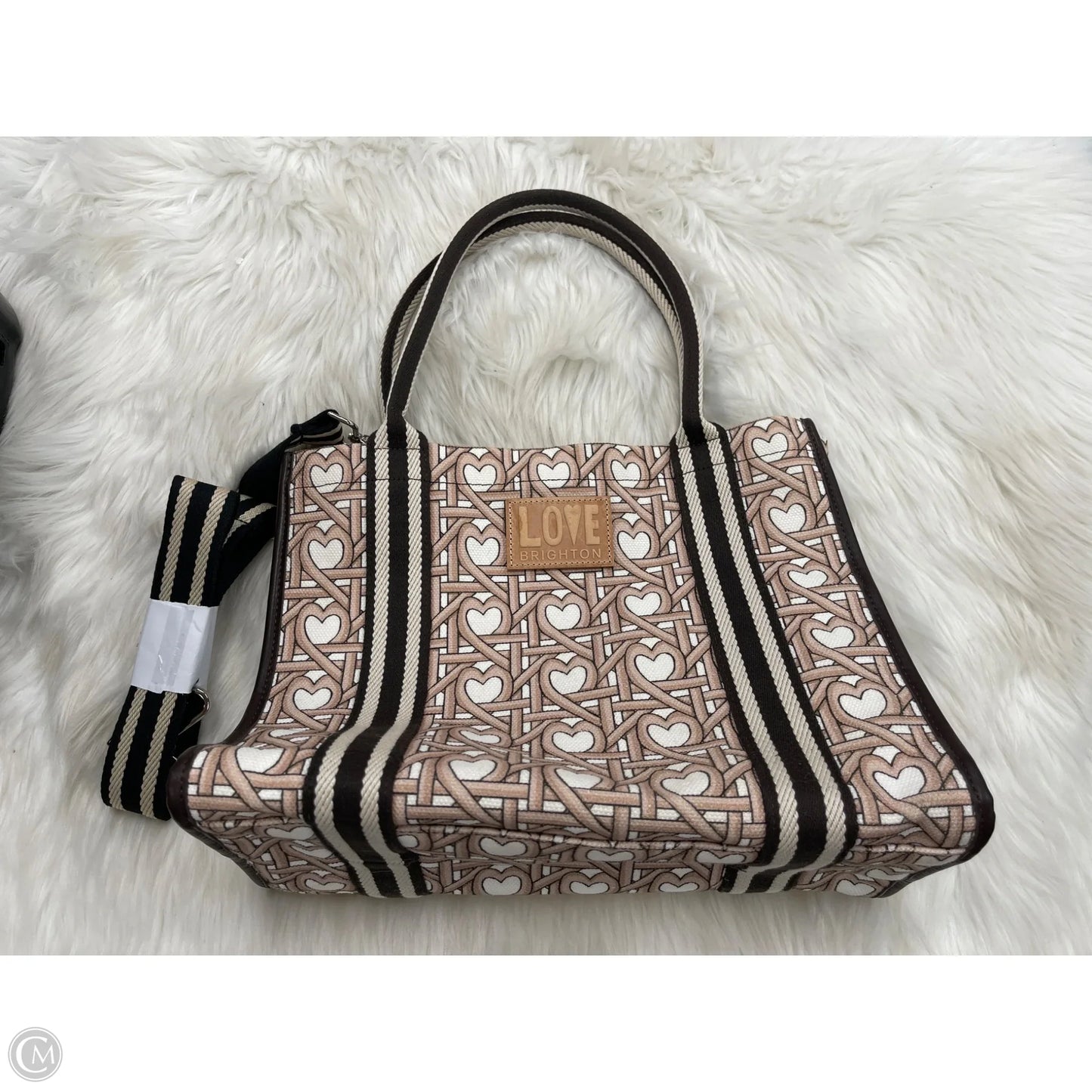 Handbag By Brighton, Size: Large