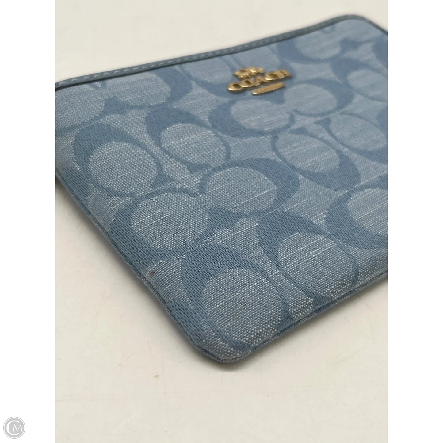 Wallet Designer By Coach, Size: Medium