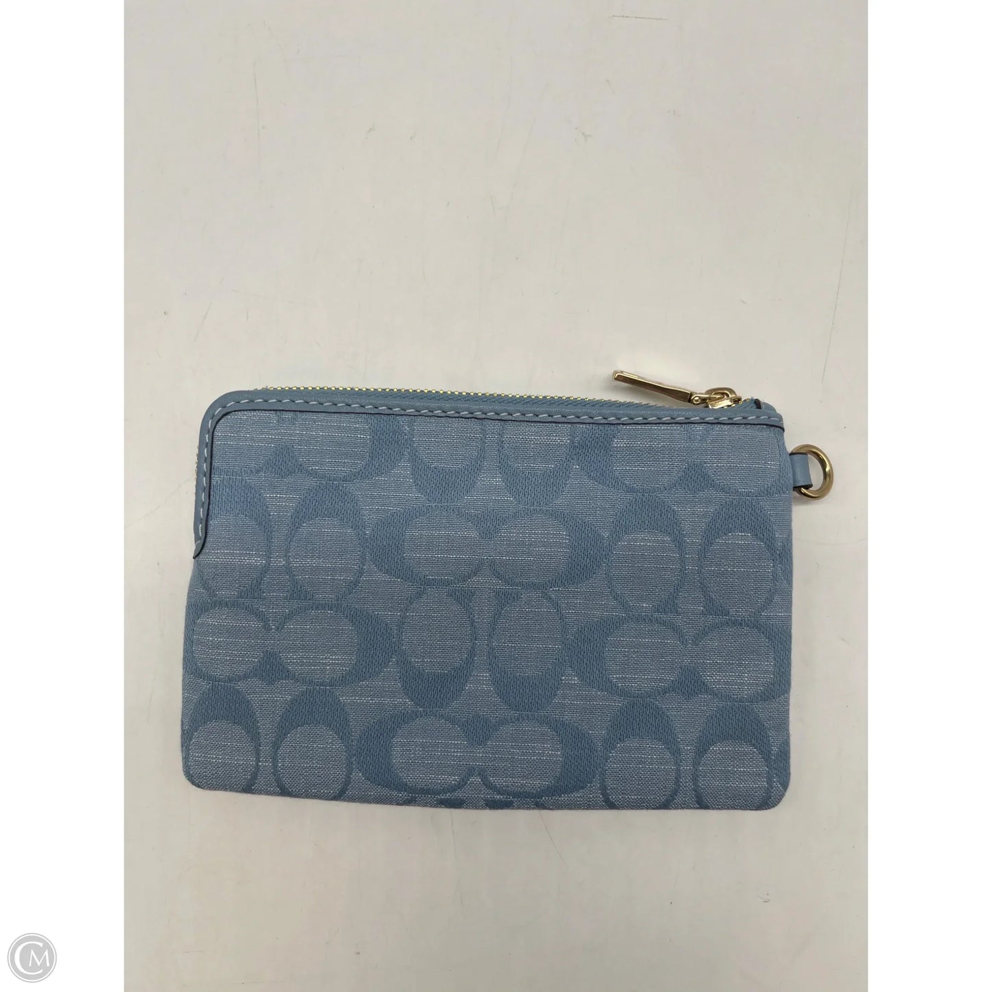 Wallet Designer By Coach, Size: Medium
