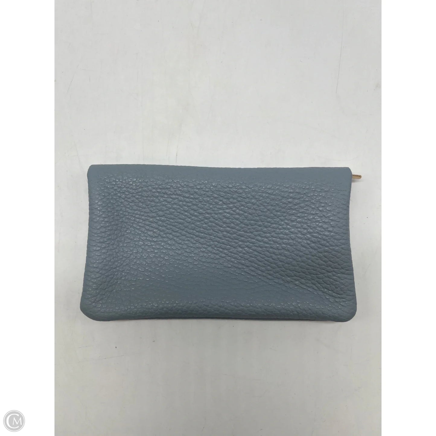 Wallet Leather By Clothes Mentor, Size: Medium