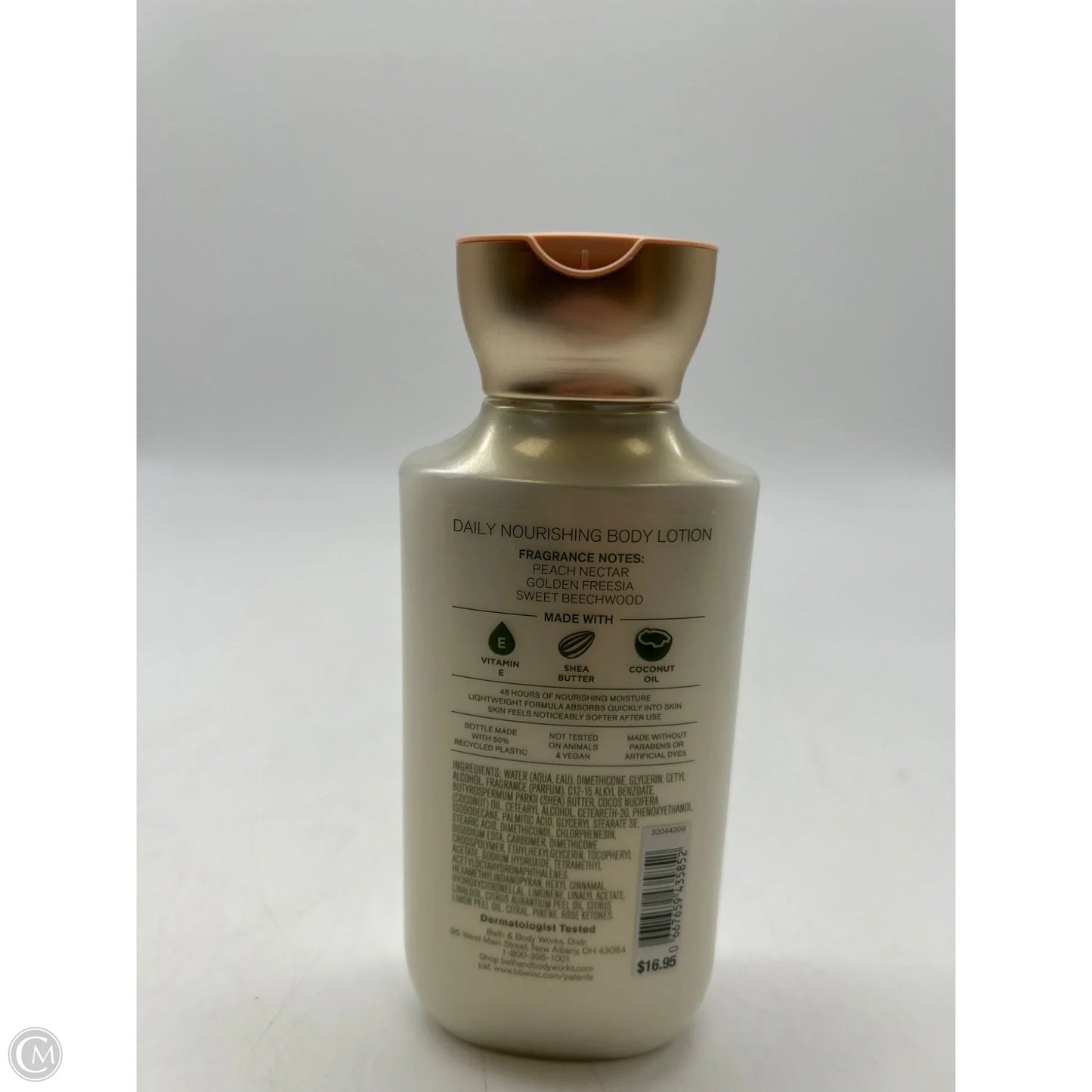 Body Moisturizer By Bath And Body Works, Size: