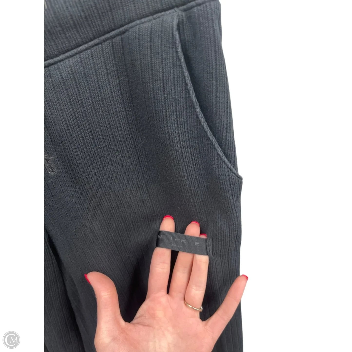 Pants Lounge By Nike In Black, Size: S
