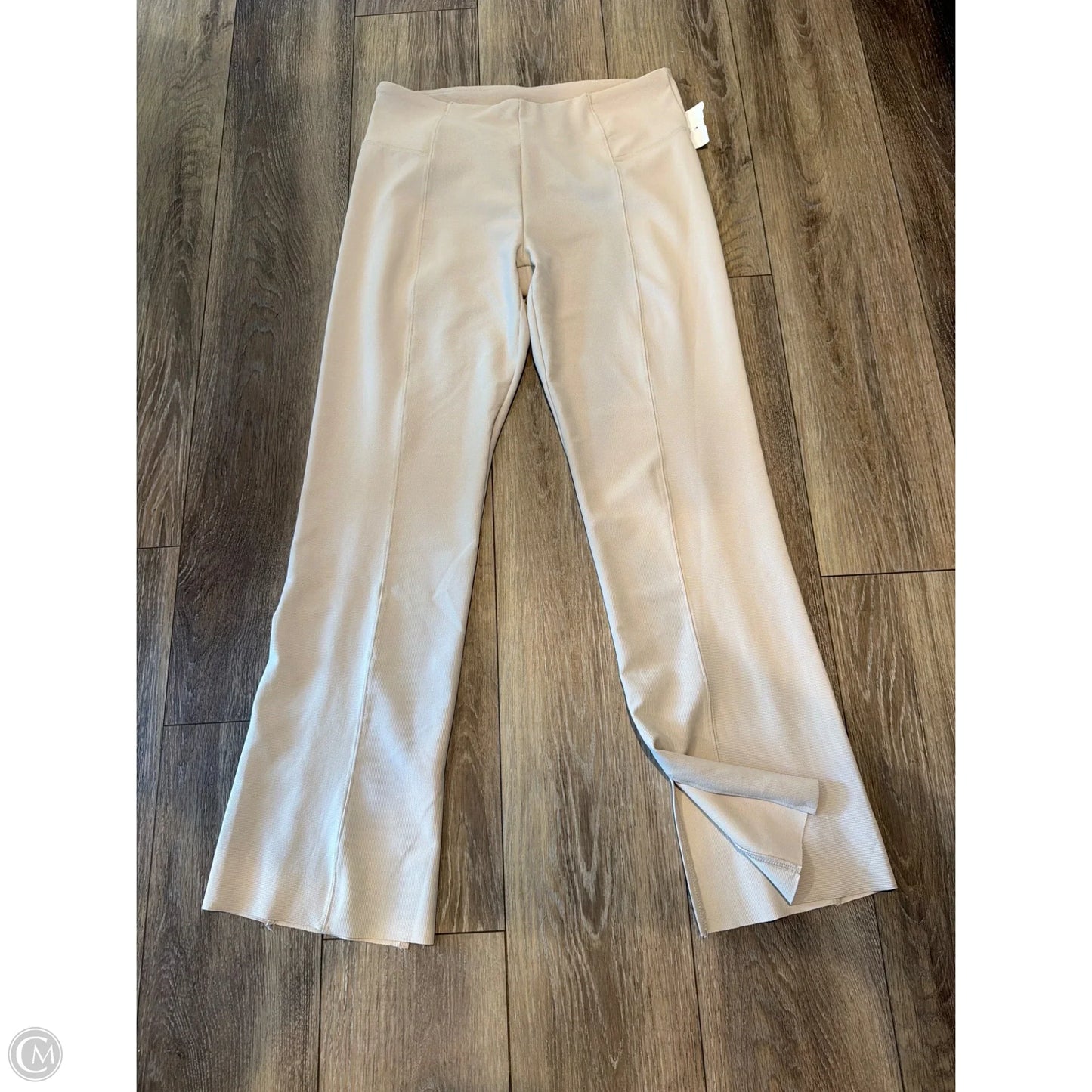 Athletic Pants By Rbx In Tan, Size: Xl